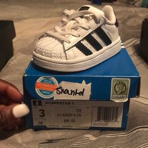 Baby sneakers